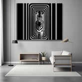 Zebra - Paint by Numbers